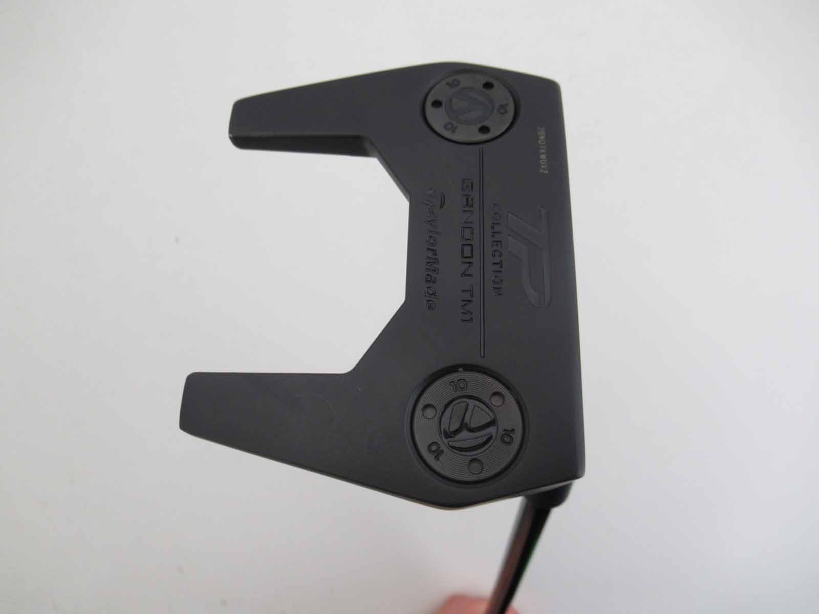 テーラーメイド TP COLLECTION ブラック BANDON バンドン TM1 トラス