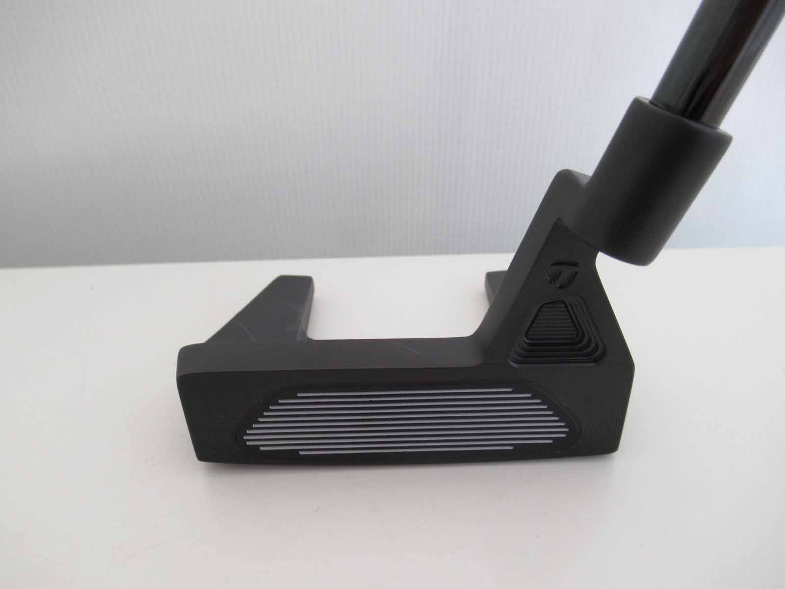 テーラーメイド TP COLLECTION ブラック BANDON バンドン TM1 トラス