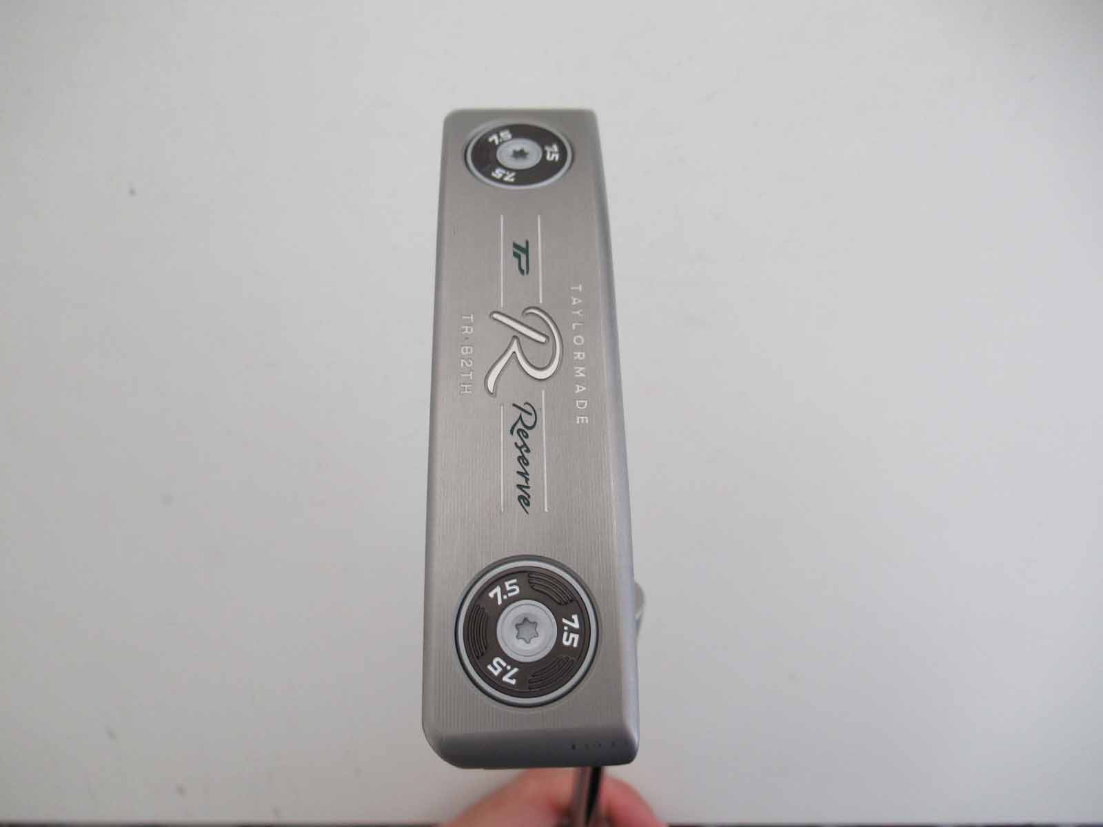 テーラーメイド TP Reserve リザーブ TRUSS B2TH トラスヒール パター