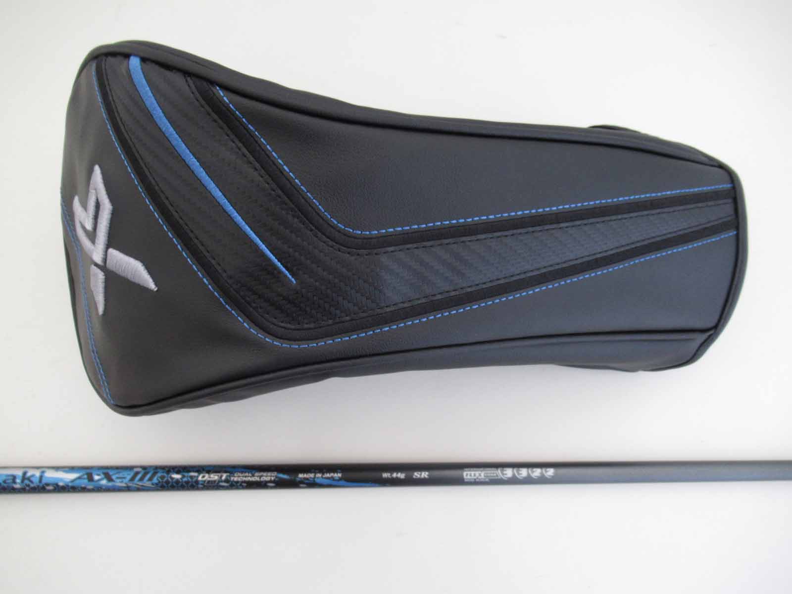 ダンロップ 2024年 XXIO X ゼクシオ エックス ドライバー Miyazaki AX