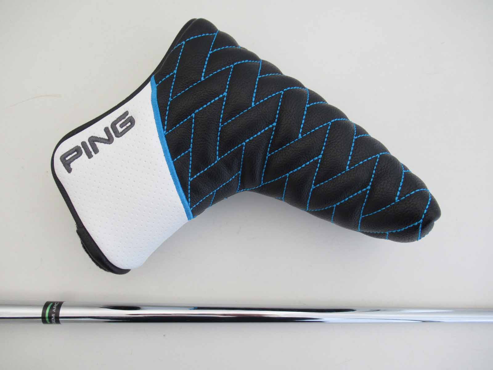 PING ピン SCOTTSDALE スコッツデール パター ANSER 2D アンサー 2D 34