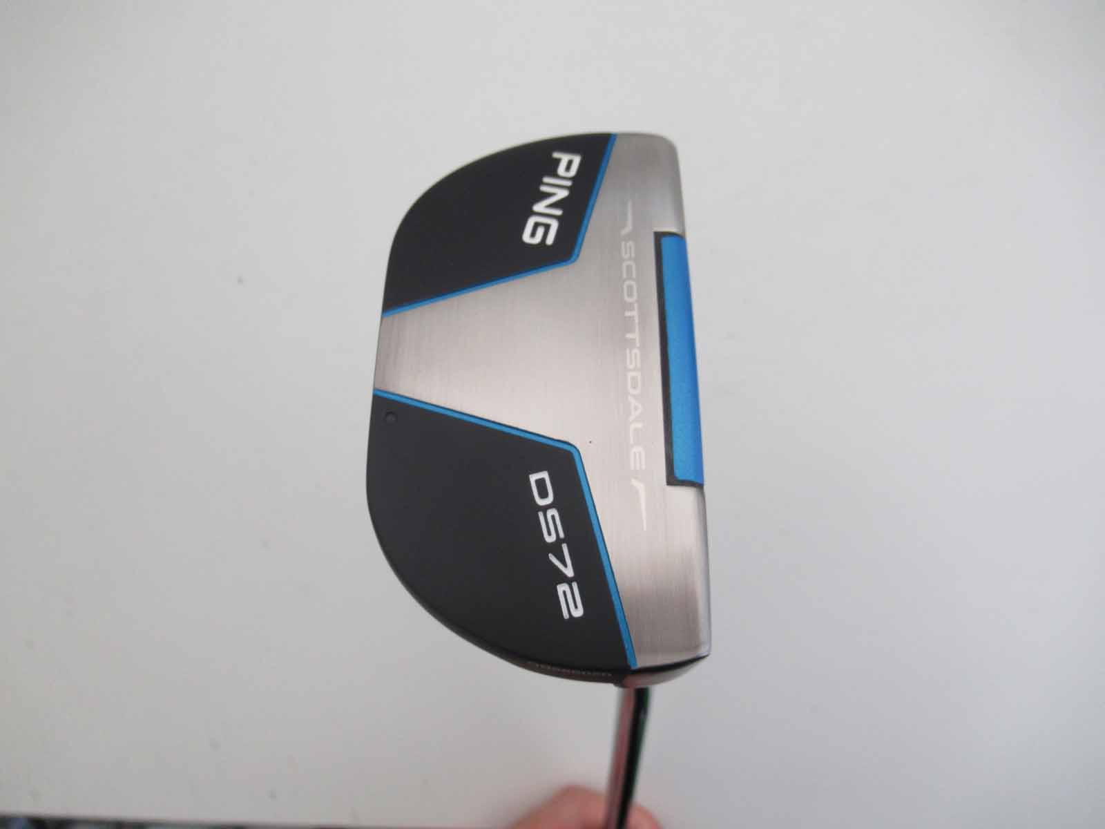 PING ピン SCOTTSDALE スコッツデール パター DS72 33.5インチ ライ角