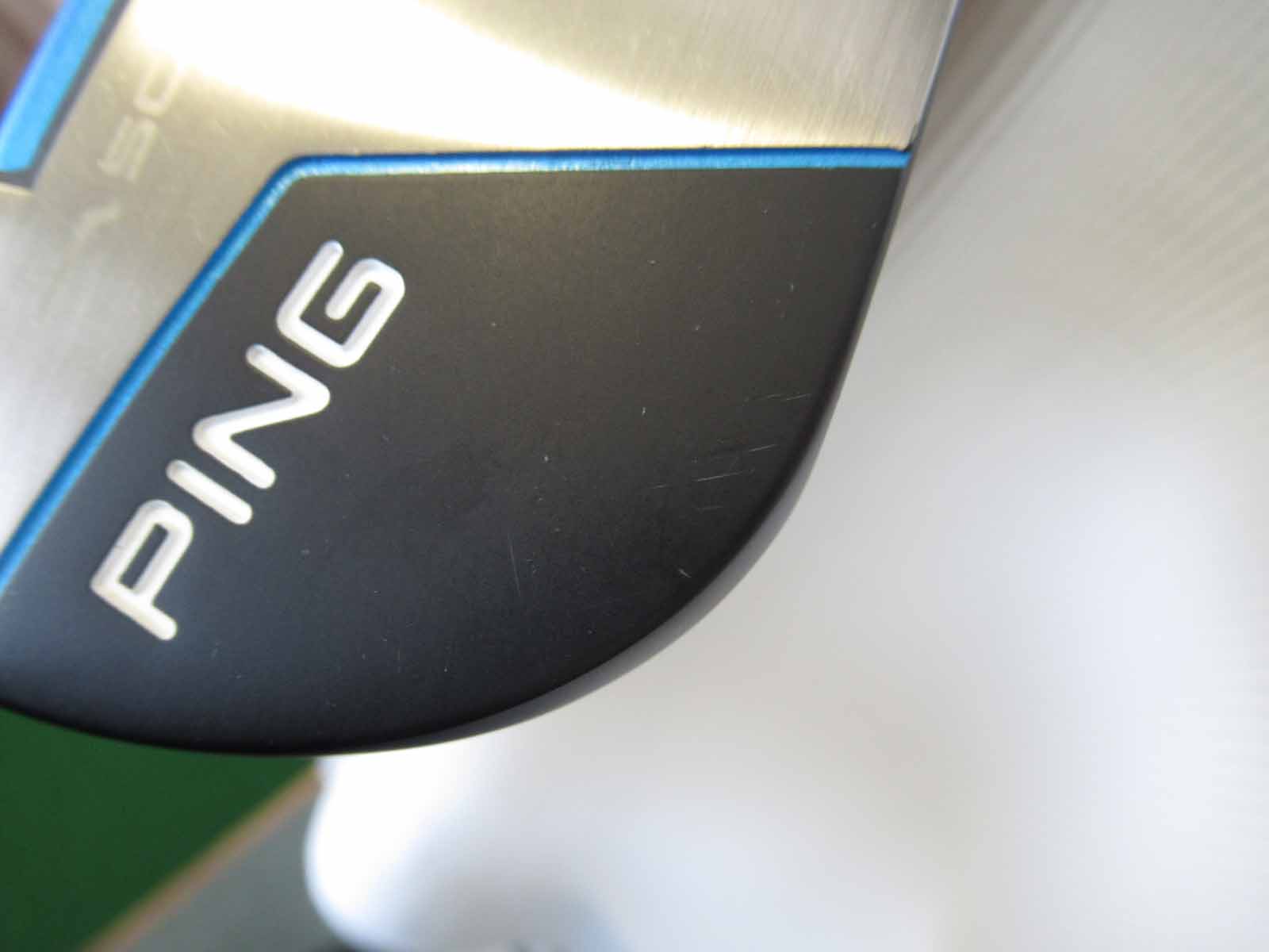 PING ピン SCOTTSDALE スコッツデール パター DS72 33.5インチ ライ角