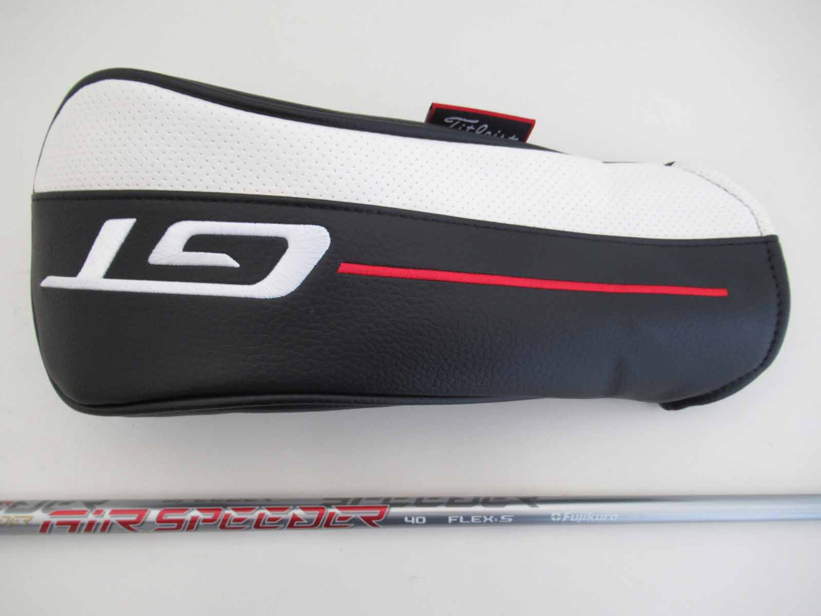 タイトリスト GT1 フェアウェイウッド AIR SPEEDER Next Gen 40 3W(15