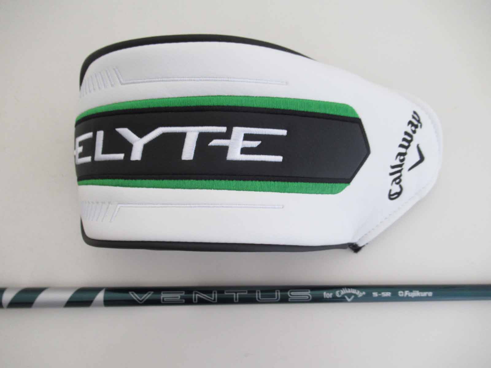 キャロウェイ ELYTE ◇◇◇ 7W 純正シャフトS 純正シャフト】Callaway ELYTE X DRIVER キャロウェイ エリート X