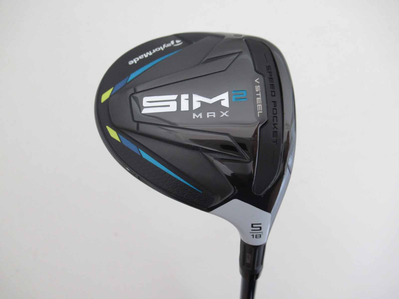 テーラーメイド SIM2 MAX フェアウェイウッド TENSEI BLUE テンセイ