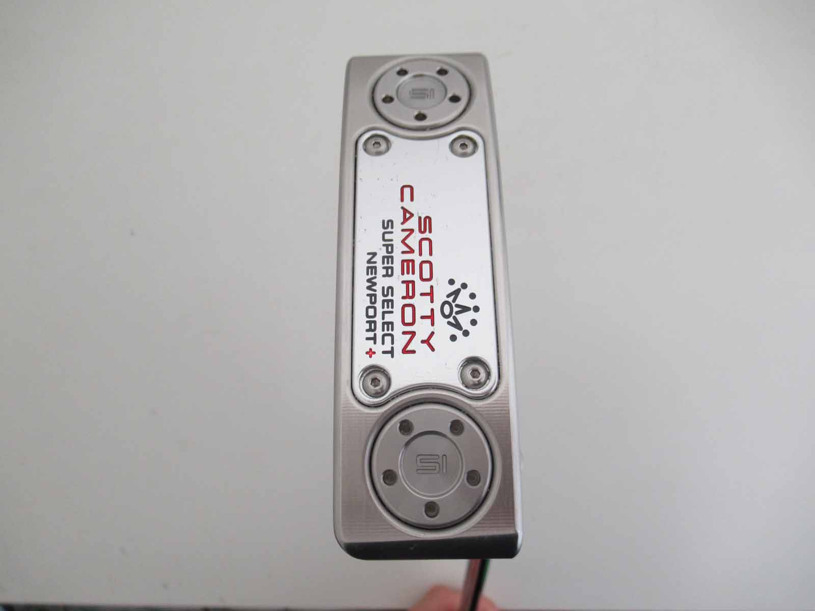 スコッティキャメロン 2023年 スーパーセレクト パター NEWPORT+