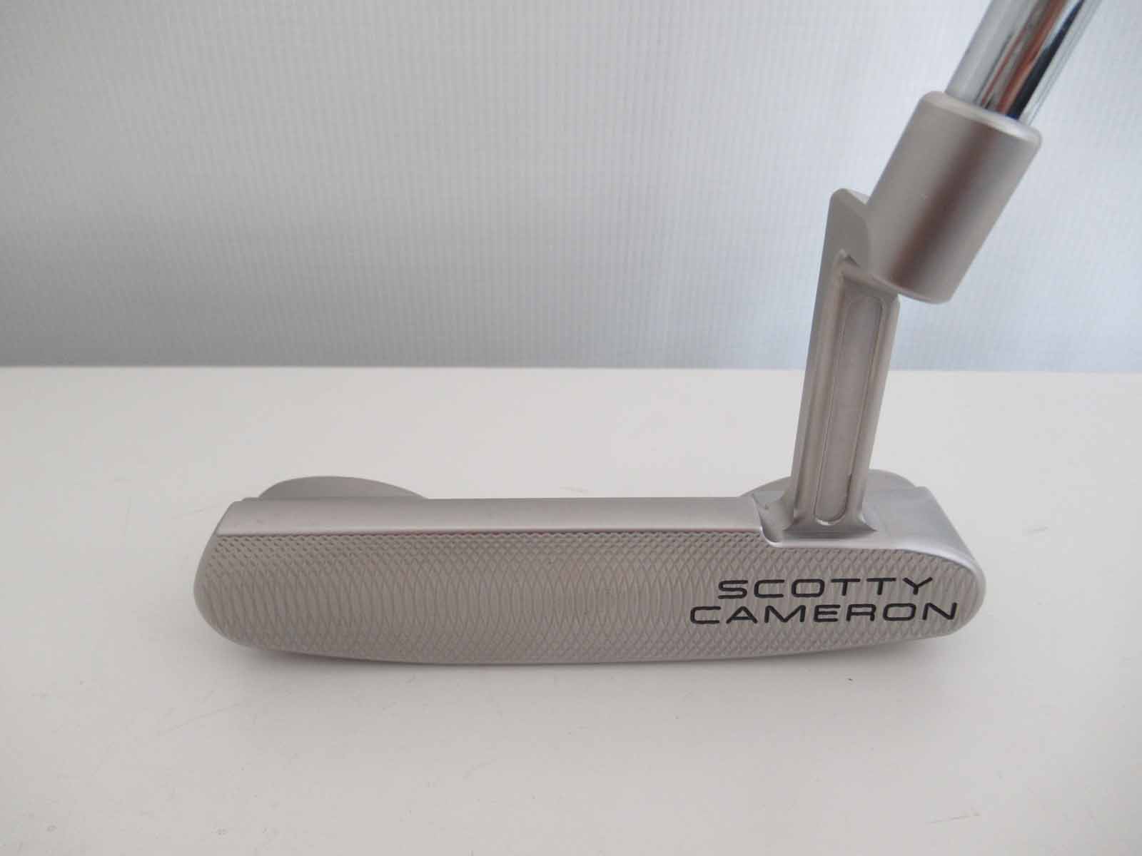 スコッティキャメロン 2023年 スーパーセレクト パター NEWPORT+