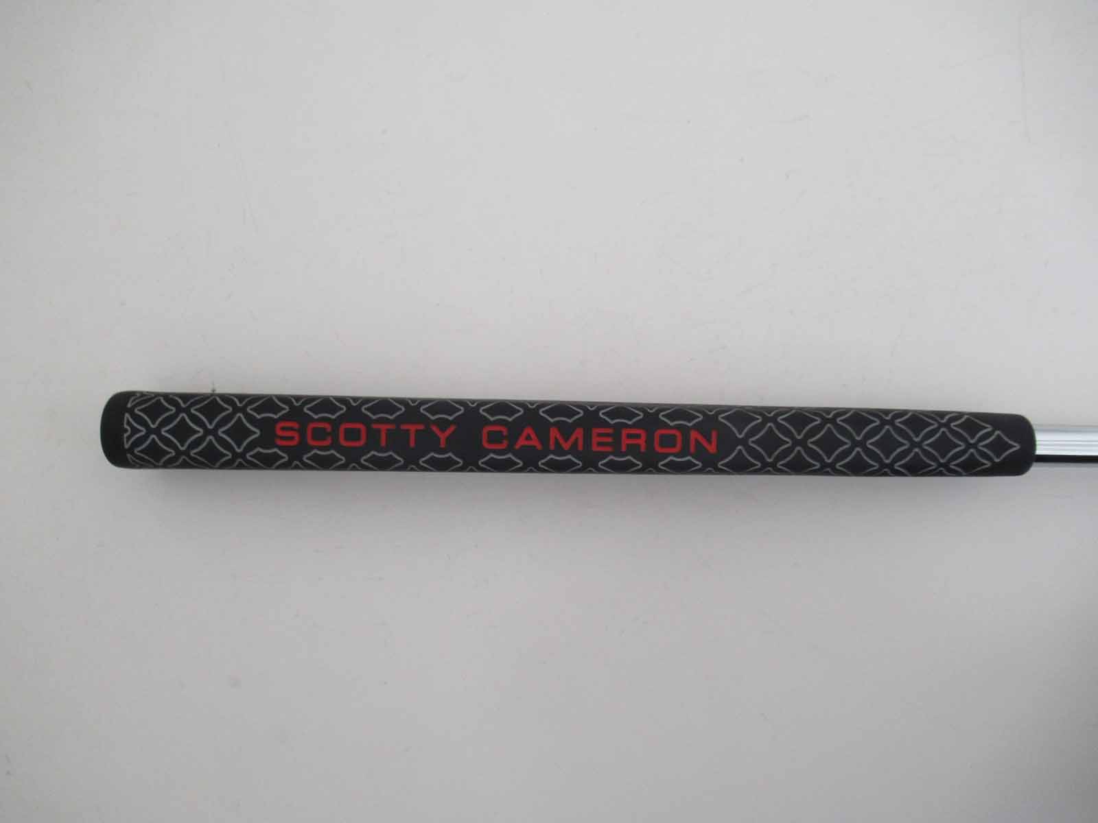 スコッティキャメロン 2023年 スーパーセレクト パター NEWPORT+ 