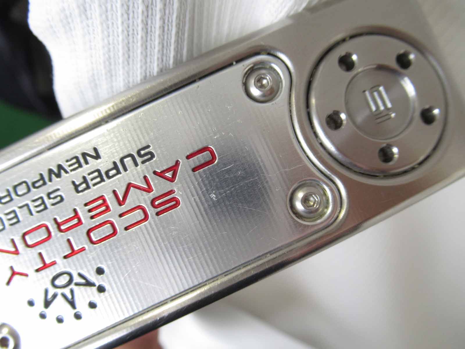 スコッティキャメロン 2023年 スーパーセレクト パター NEWPORT+