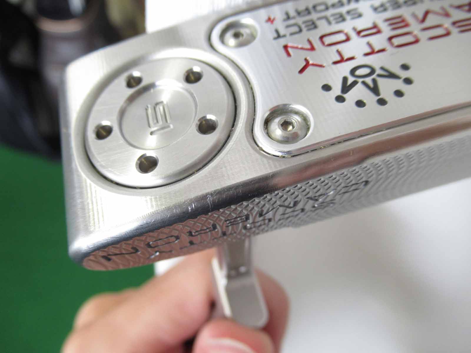 スコッティキャメロン 2023年 スーパーセレクト パター NEWPORT+