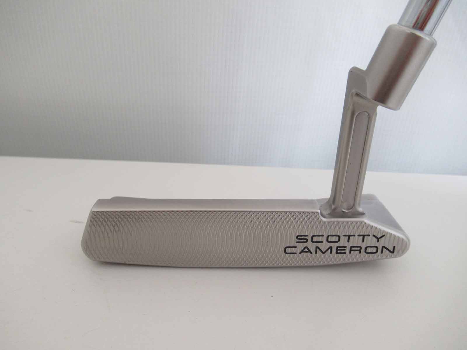 スコッティキャメロン 2023年 スーパーセレクト パター NEWPORT2+ 