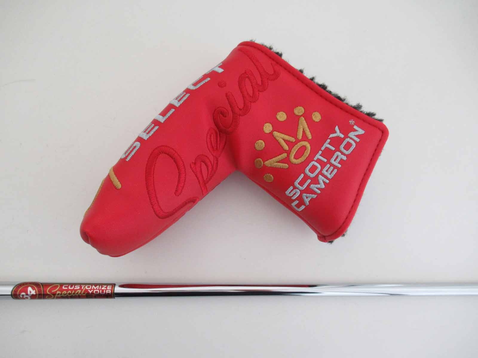 スコッティキャメロン 2020年 スペシャルセレクト パター NEWPORT