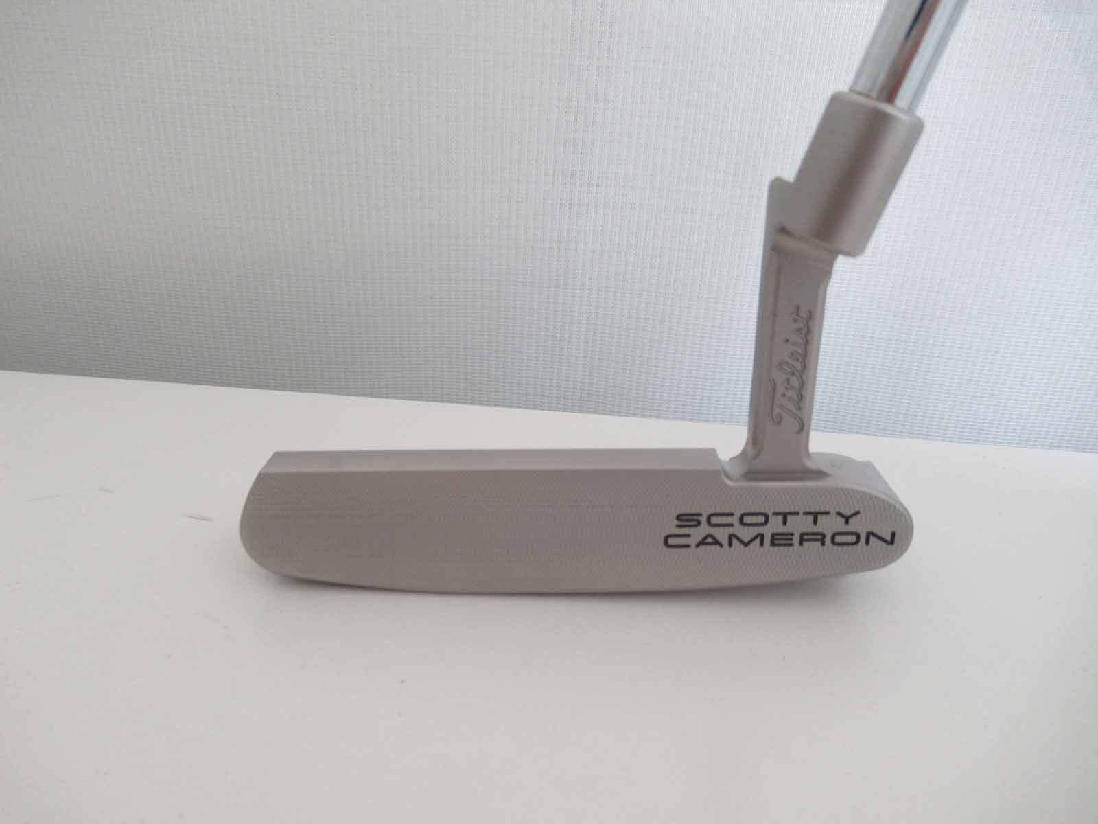 スコッティキャメロン 2020年 スペシャルセレクト パター NEWPORT