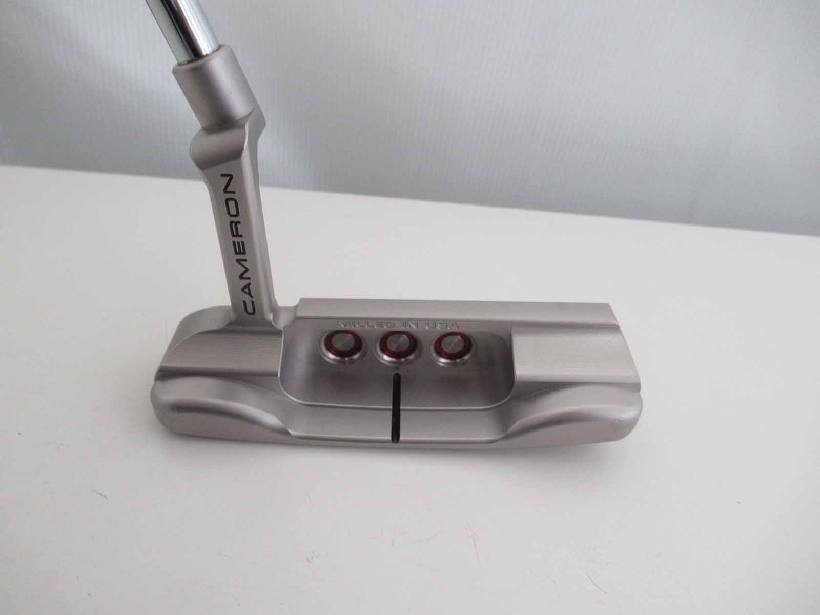 スコッティキャメロン 2020年 スペシャルセレクト パター NEWPORT 