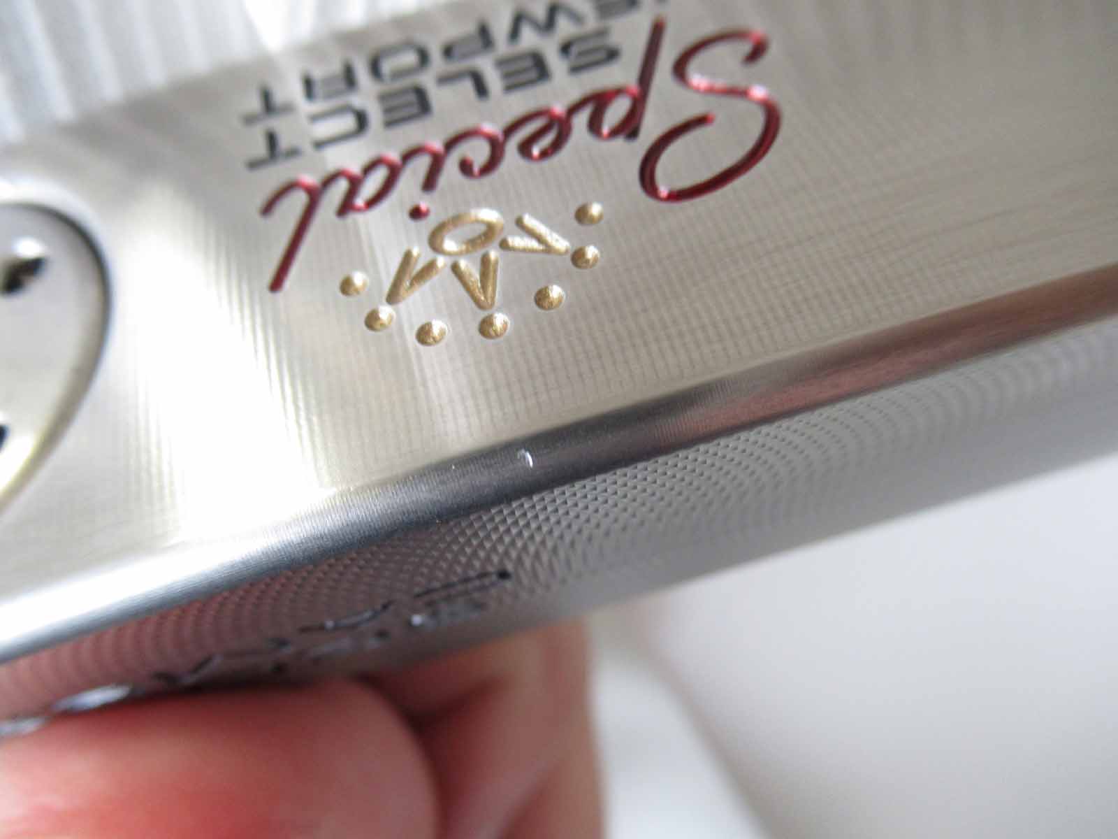 スコッティキャメロン 2020年 スペシャルセレクト パター NEWPORT