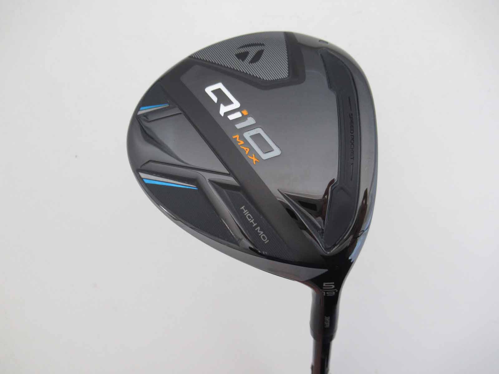 試打用 テーラーメイド Qi10 MAX キューアイテン マックス