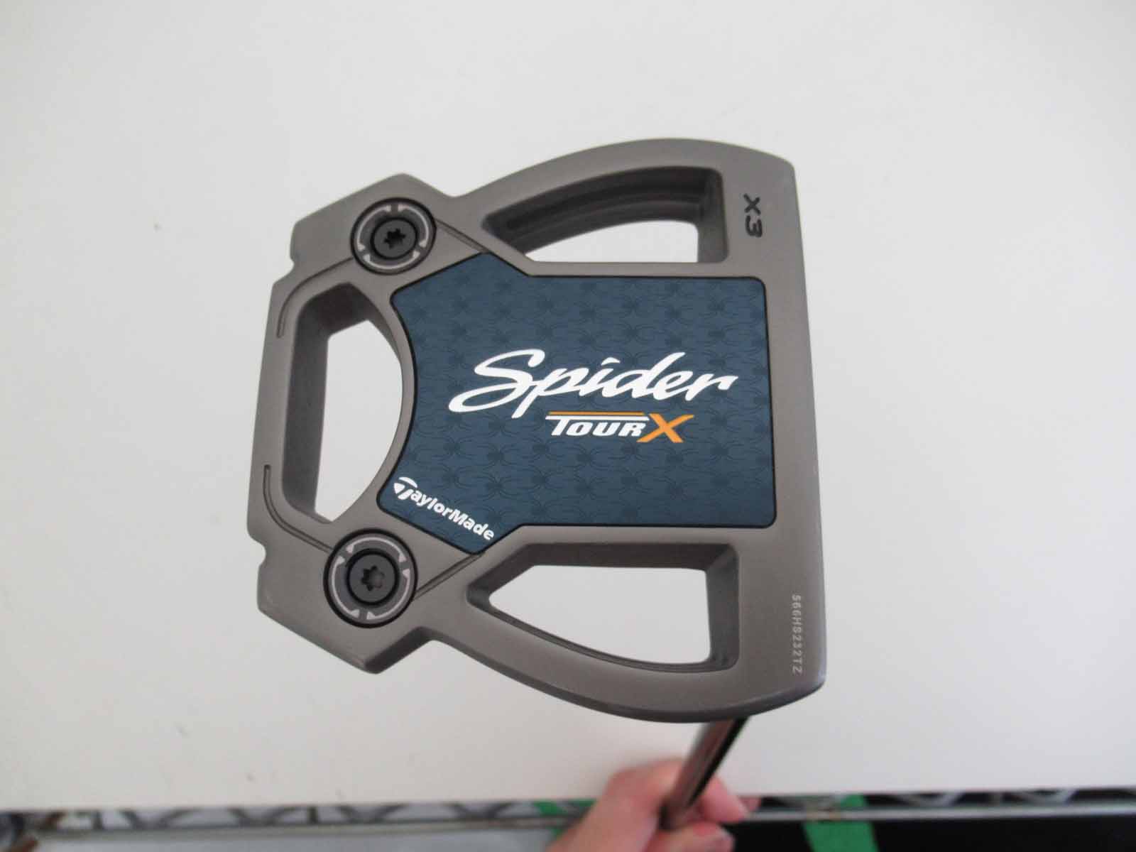 テーラーメイド Spider TOUR X スパイダー ツアー エックス X3