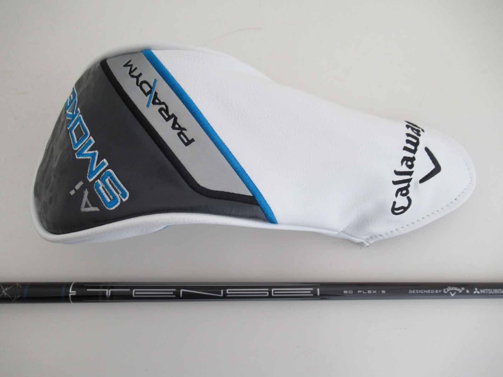 キャロウェイ PARADYM Ai SMOKE ◇◇◇ パラダイム エーアイ スモーク