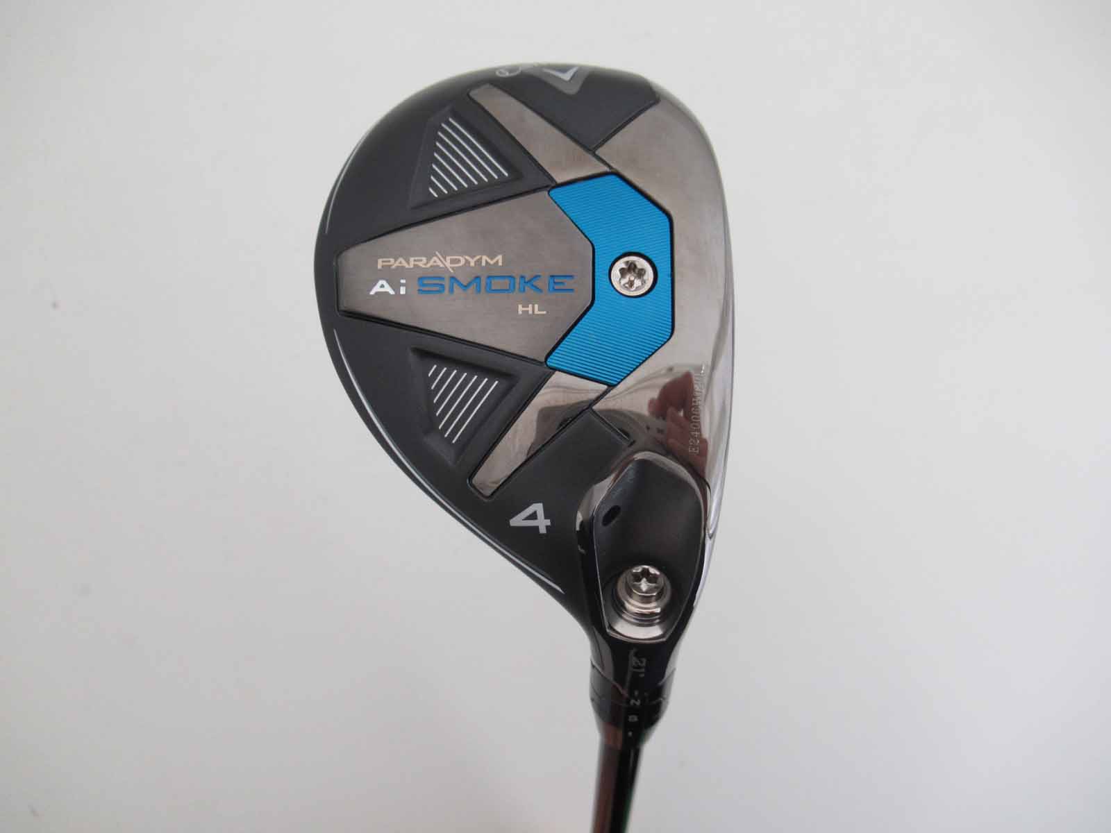 キャロウェイ PARADYM Ai SMOKE HL パラダイム エーアイ スモーク HL