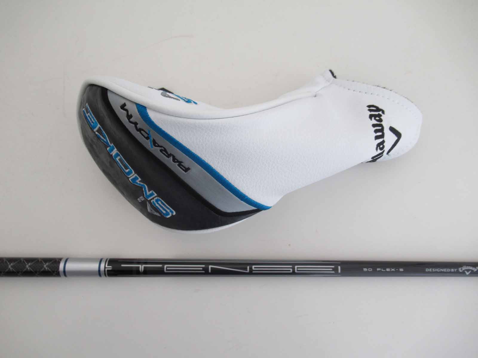 キャロウェイ PARADYM Ai SMOKE HL パラダイム エーアイ スモーク HL