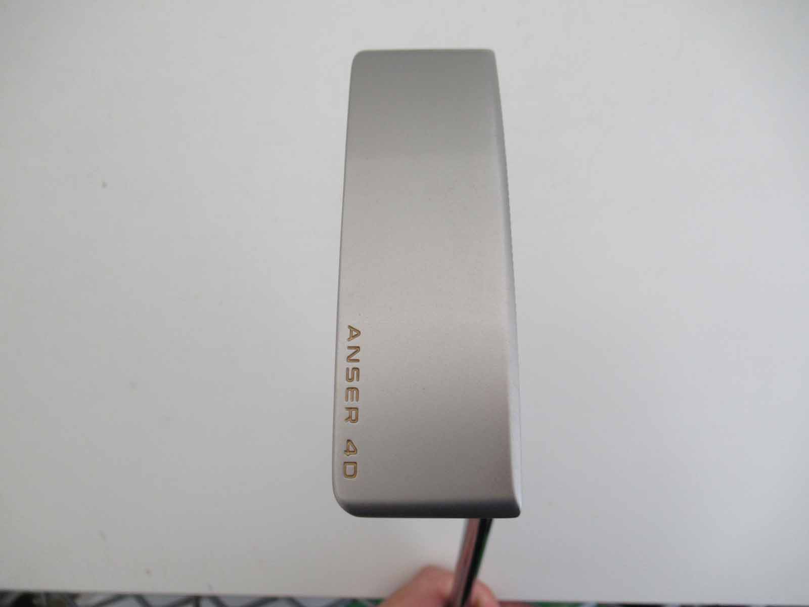 PING ピン 2025年 PLD ミルド パター ANSER4D アンサー4D 34インチ 右