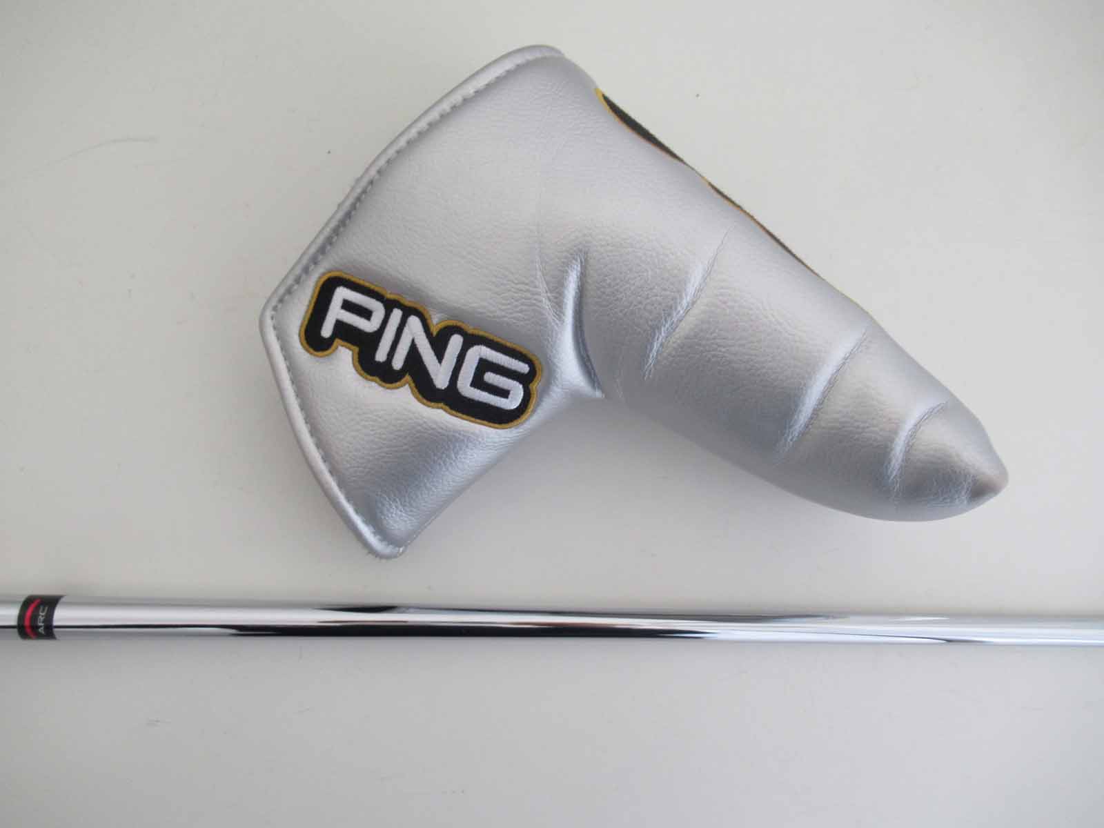 PING ピン 2025年 PLD ミルド パター ANSER4D アンサー4D 34インチ 右