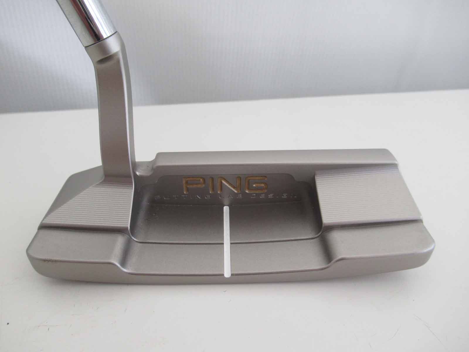 PING ピン 2025年 PLD ミルド パター ANSER4D アンサー4D 34インチ 右