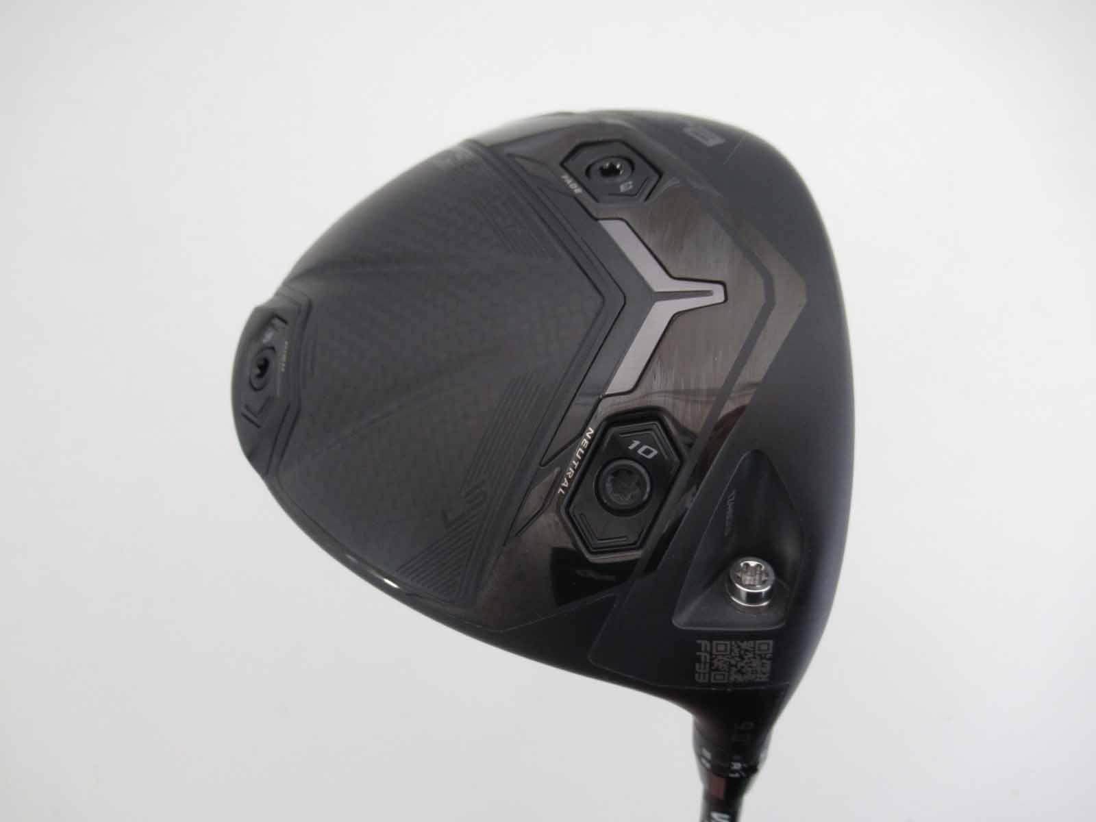 大幅値引】コブラ DS adapt Ventus 24 black 5s 3W 大幅値引】コブラ DS