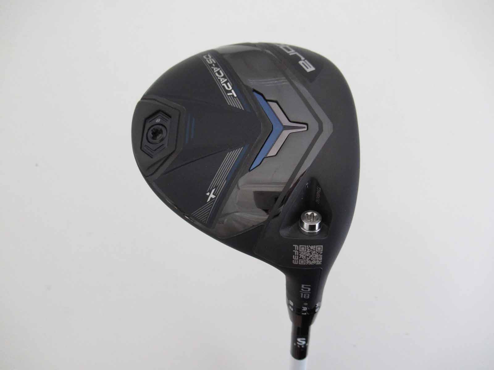 コブラ DS-ADAPT X アダプト フェアウェイウッド Speeder スピーダー