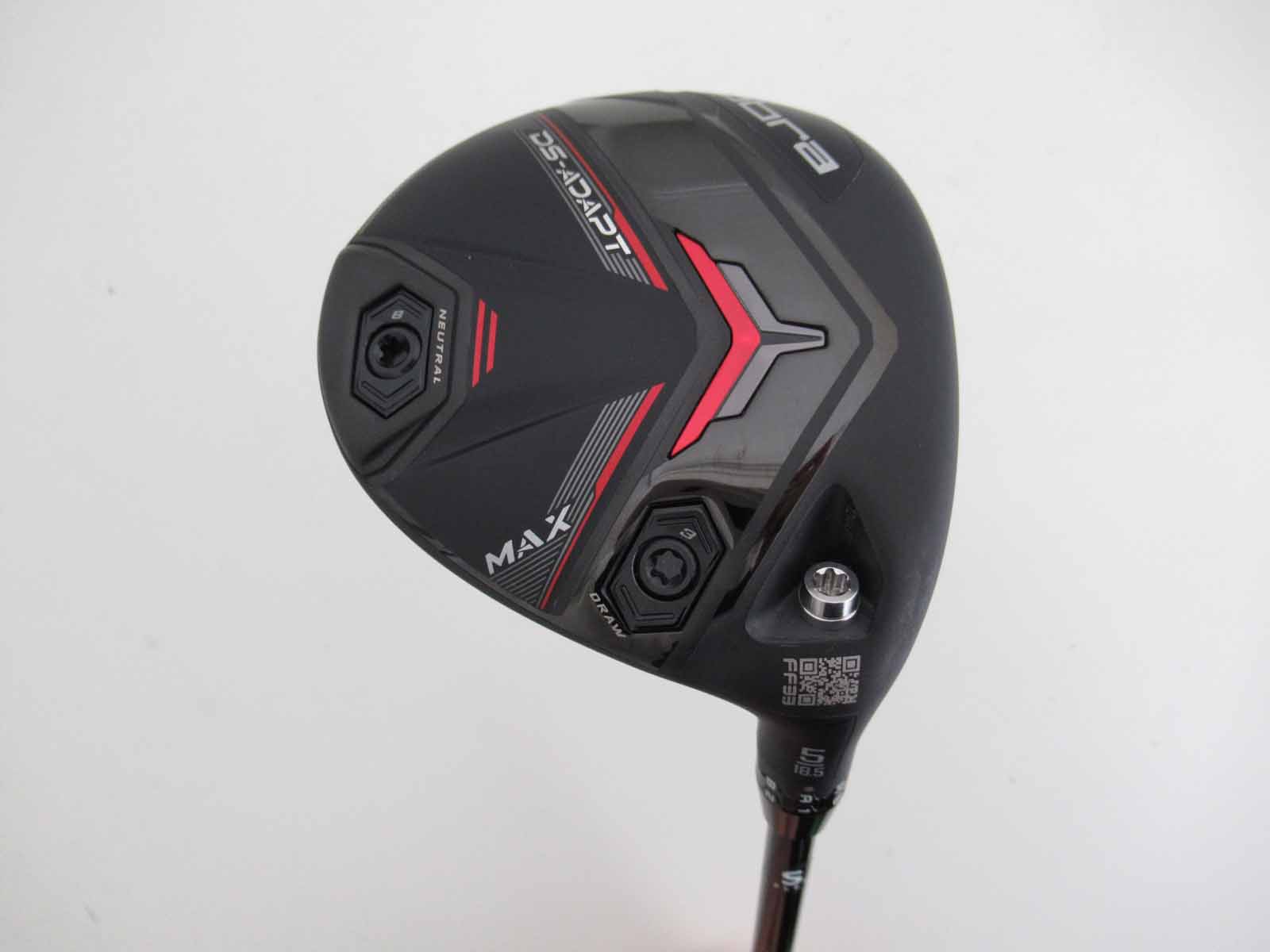 コブラ DS-ADAPT MAX アダプト フェアウェイウッド Speeder スピーダー