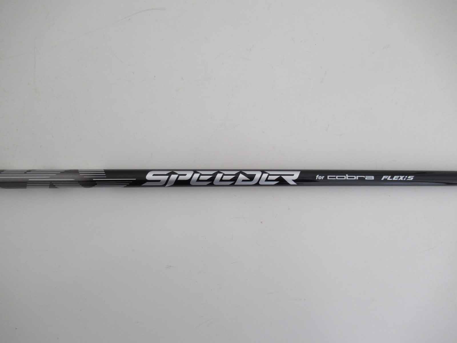 コブラ DS-ADAPT MAX アダプト フェアウェイウッド Speeder スピーダー