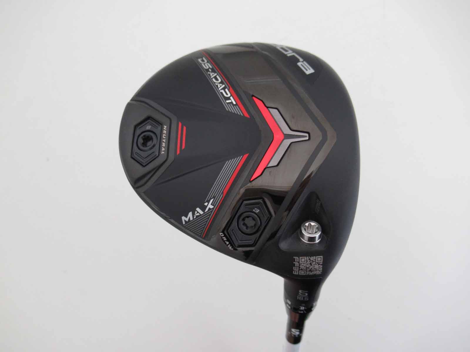 コブラ DS-ADAPT MAX アダプト フェアウェイウッド Speeder スピーダー