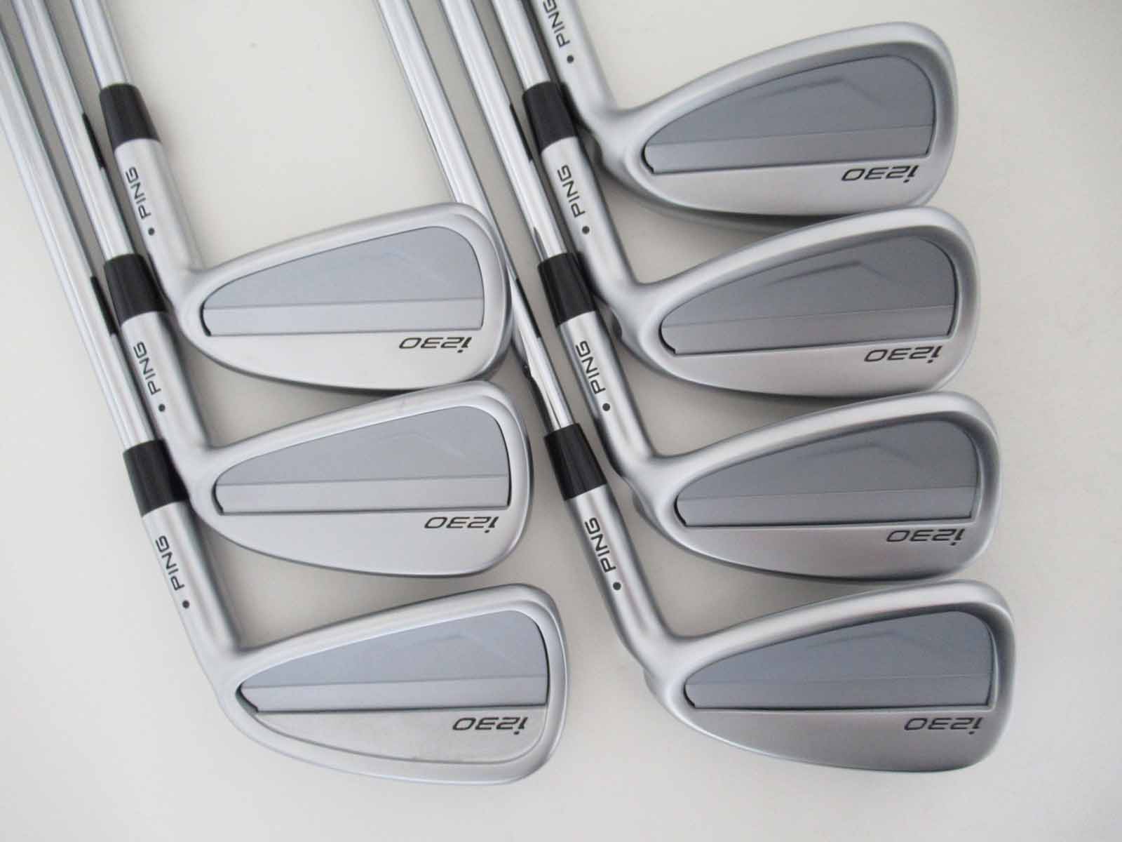 【美品】PING i230アイアンセット 7本 MODUS3 Tour115 S PING ピン i230 アイアン MODUS3 モーダス3 TOUR115 7本セット(#5~UW