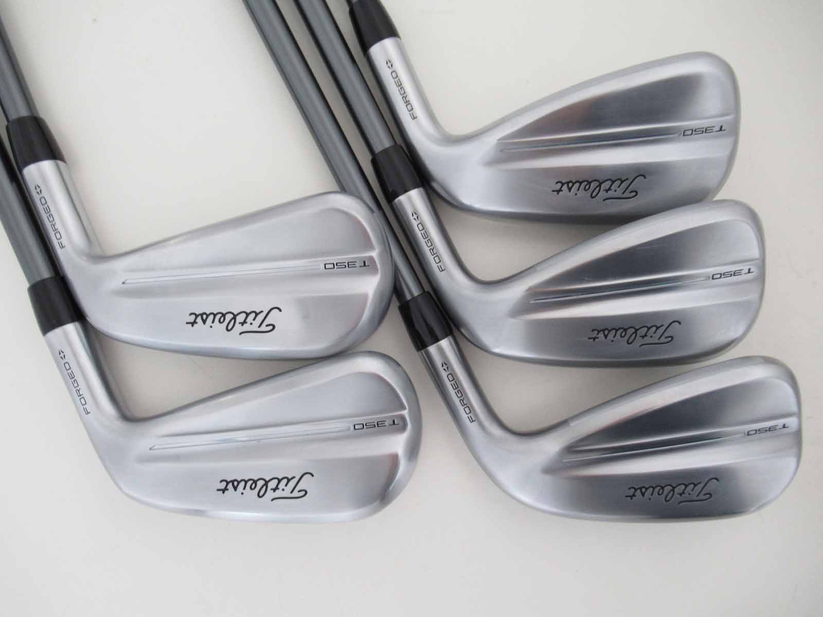 メーカー特注品 タイトリスト 2025年 T350 アイアン MMT AMC RED 65 5