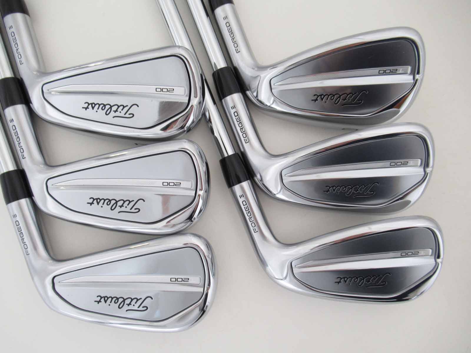 タイトリスト 2023年 T200 アイアン NS105T 6本セット(#5~PW