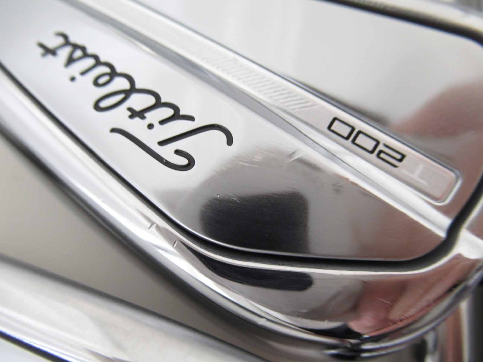 タイトリスト 2023年 T200 アイアン NS105T 6本セット(#5~PW