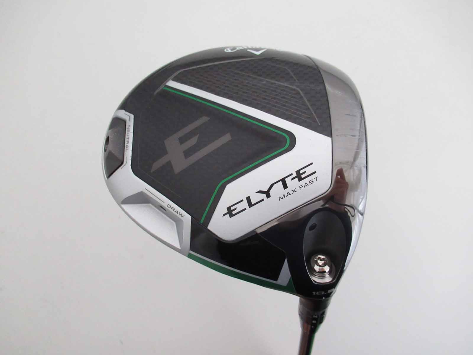 キャロウェイ ELYTE MAX FAST エリート マックス ファスト ドライバー