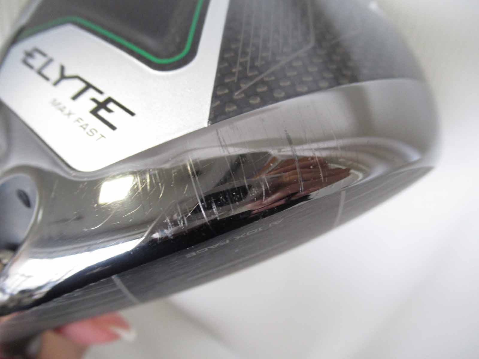キャロウェイ ELYTE MAX FAST エリート マックス ファスト ドライバー