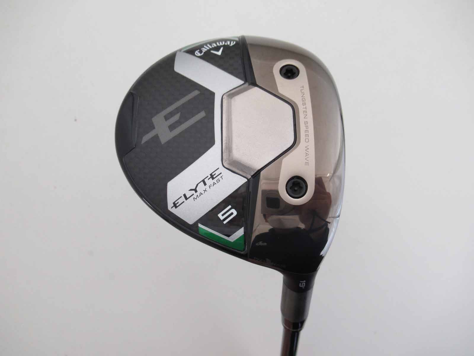 キャロウェイ ELYTE MAX FAST エリート マックス ファスト