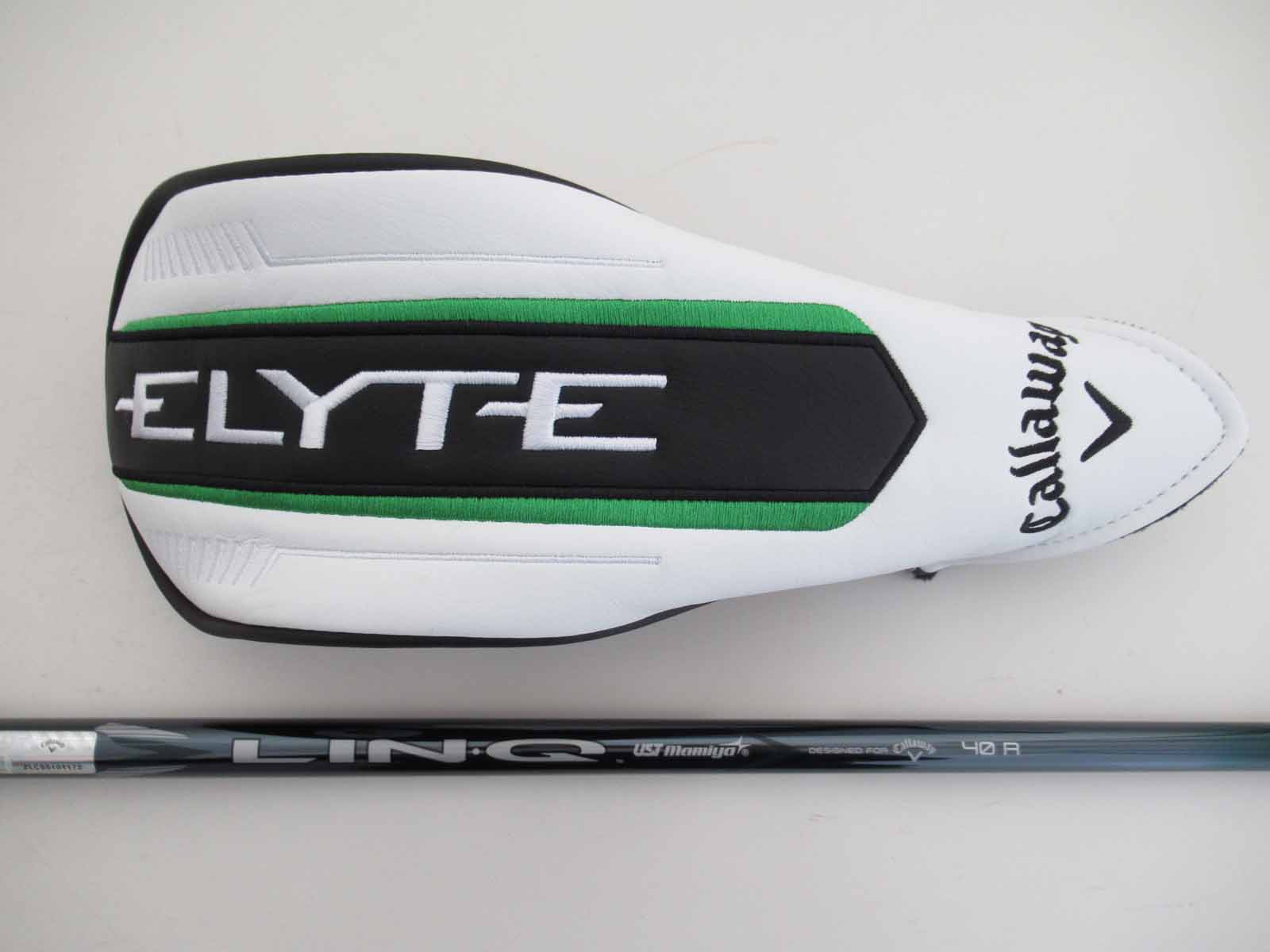 キャロウェイ　エリート　マックスファスト　ユーティリティ　５番　純正シャフト　R 純正シャフト】Callaway ELYTE MAX FAST DRIVER キャロウェイ エリート