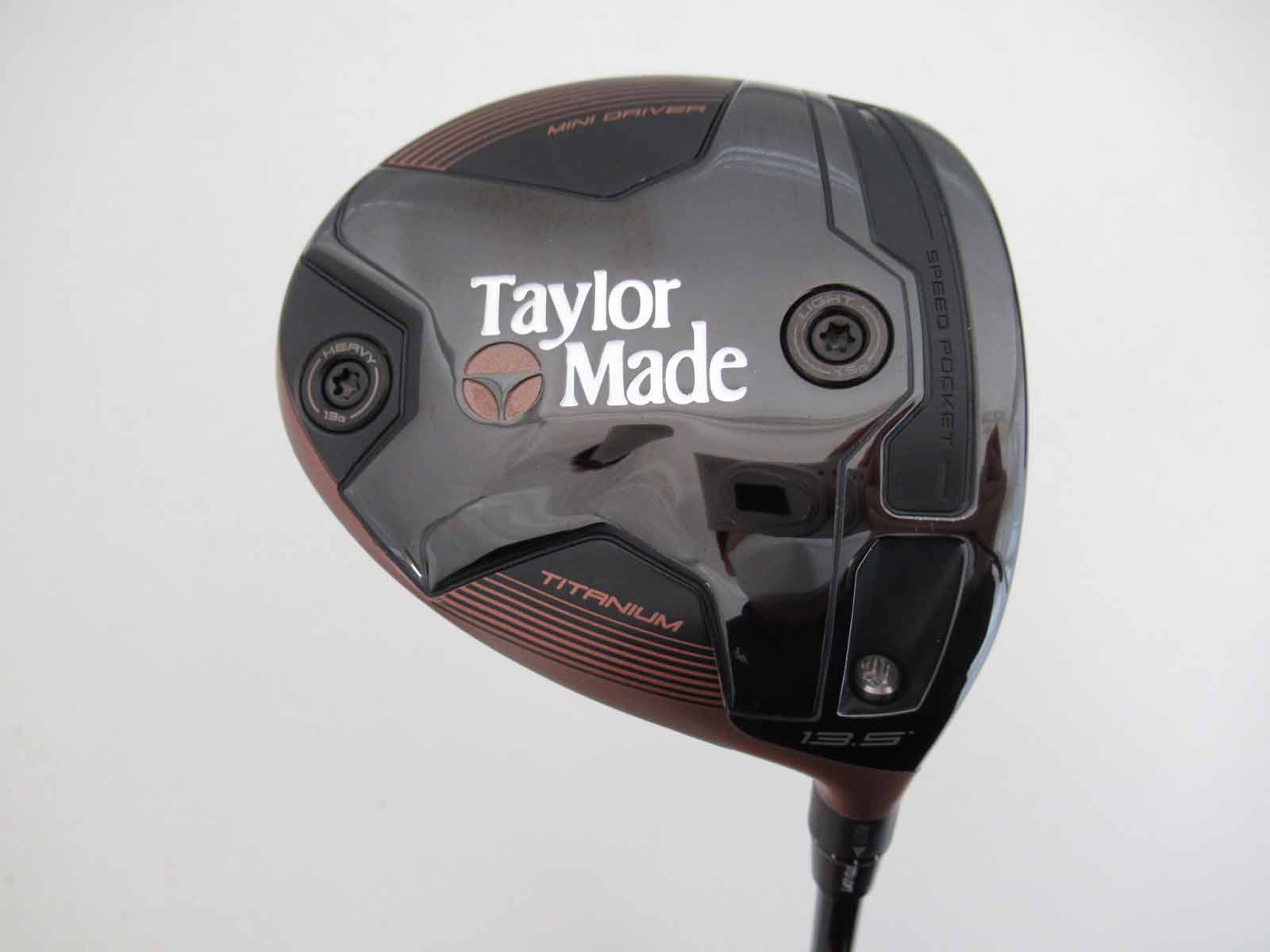 テーラーメイド 2024年 BRNR MINI バーナー ミニ COPPER カッパー