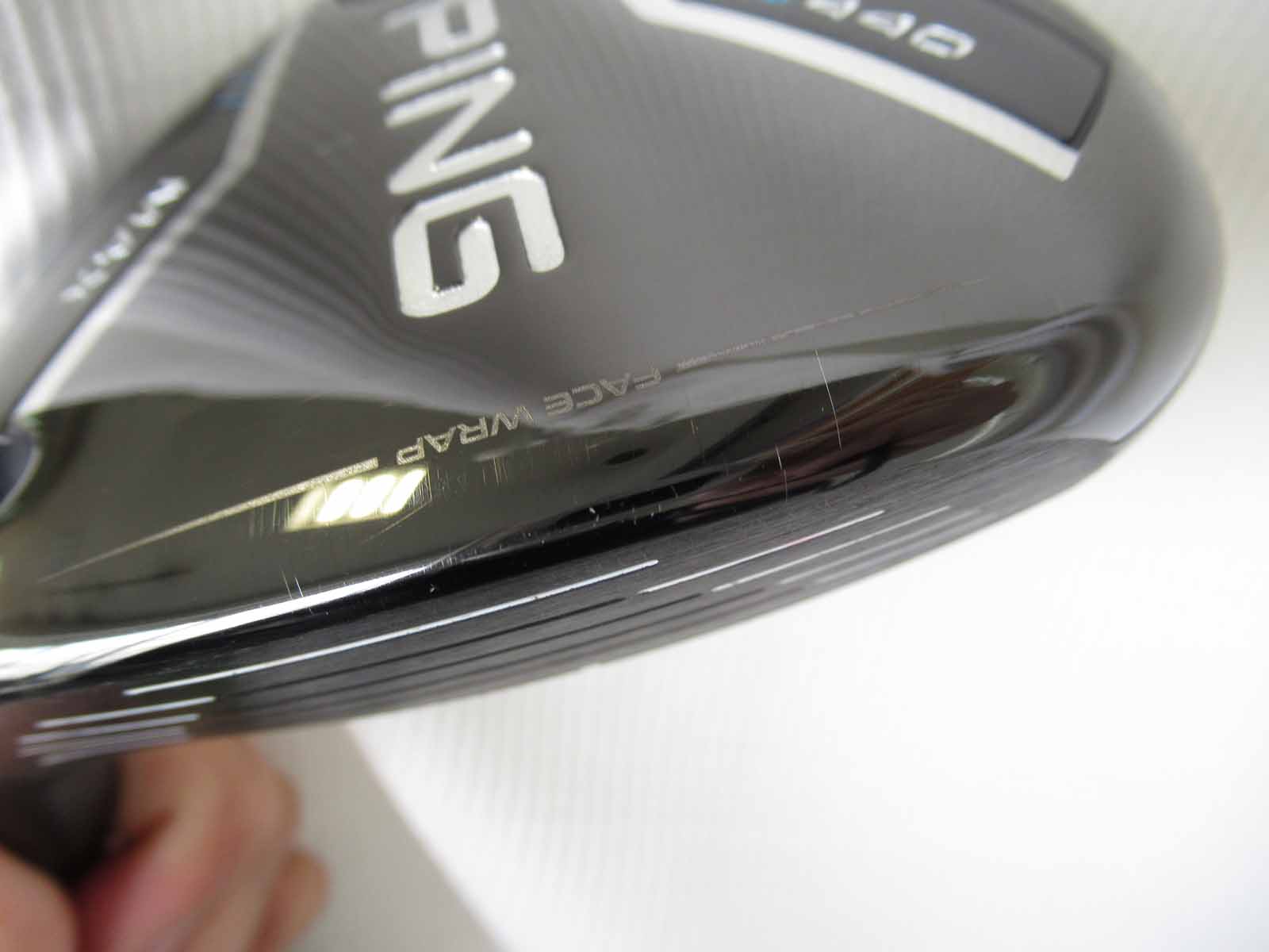 PING ピン G440 MAX フェアウェイウッド ALTA J CB BLUE 5W フレックス 
