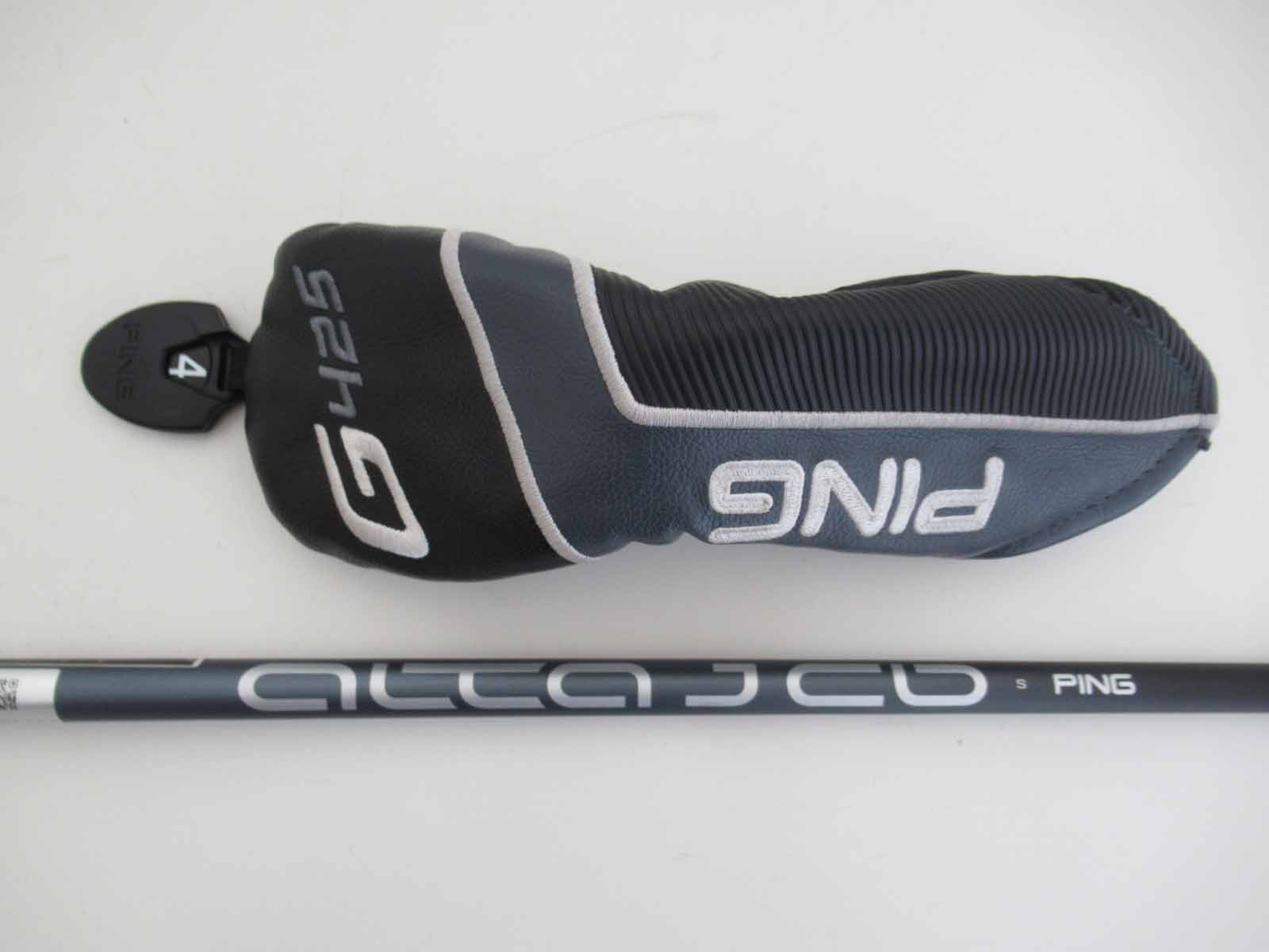 PING G425 4番ユーティリティ ALTA J CB PING ピン G425 ハイブリッド ユーティリティ ALTA J CB SLATE 4U