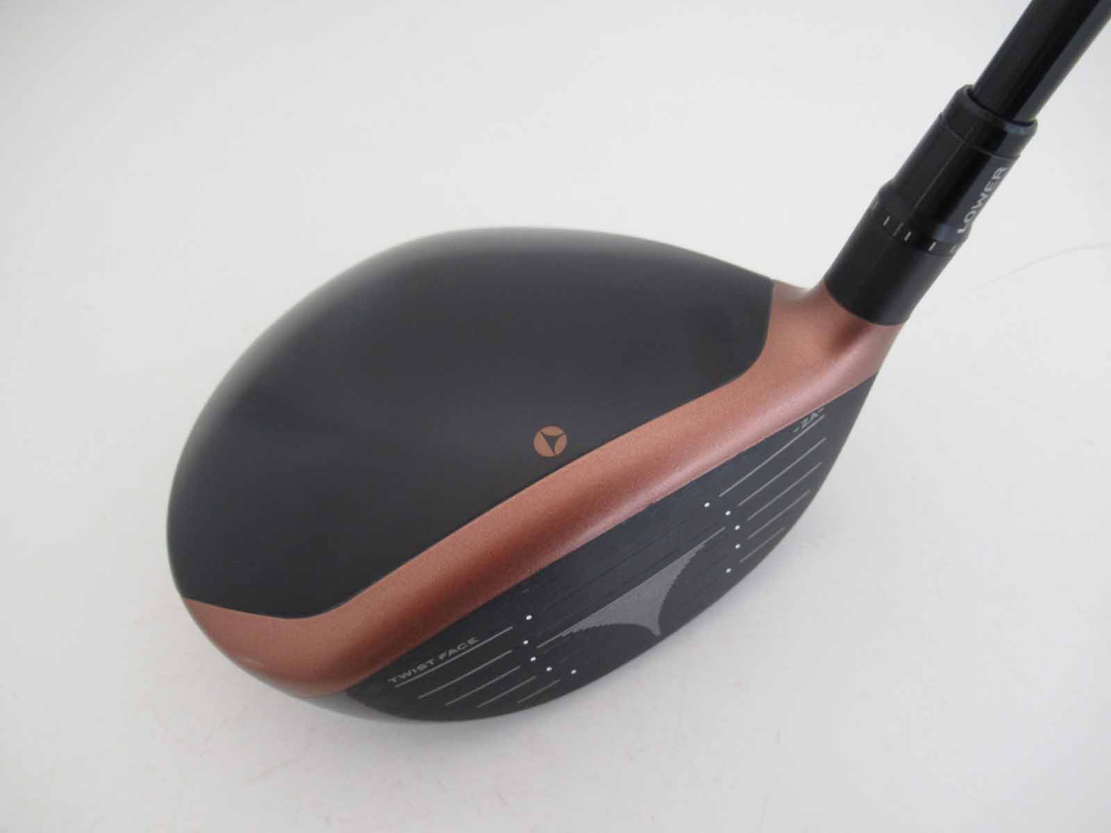 試打用 テーラーメイド 2024年 BRNR MINI バーナー ミニ COPPER