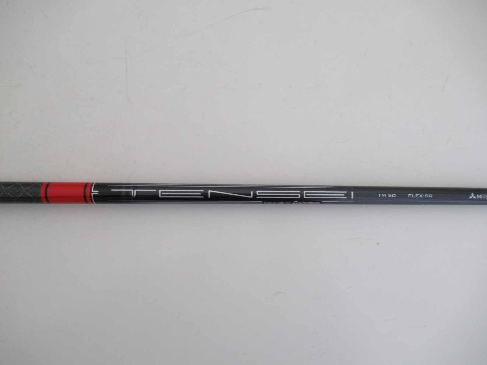 試打用 テーラーメイド STEALTH2 ステルス2 ドライバー TENSEI RED