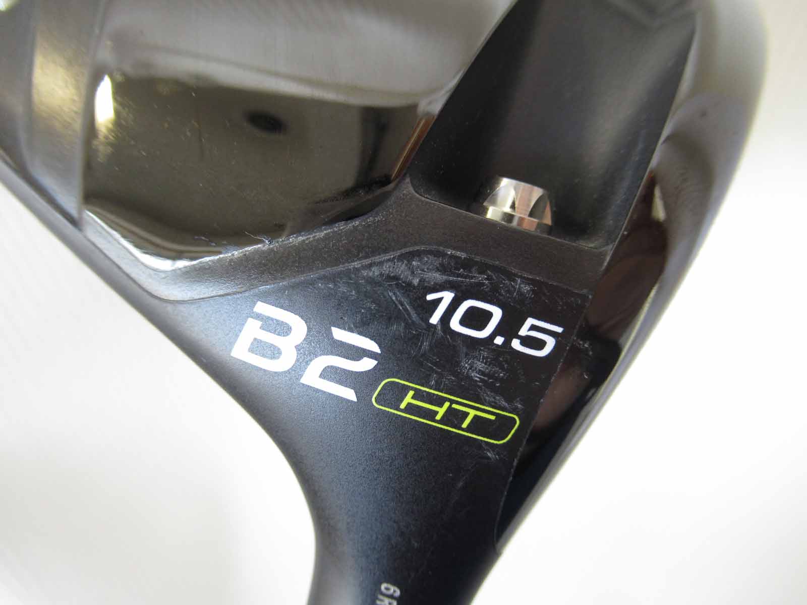 試打用 ブリヂストン 2023年 B2HT ドライバー SPEEDER スピーダー NX