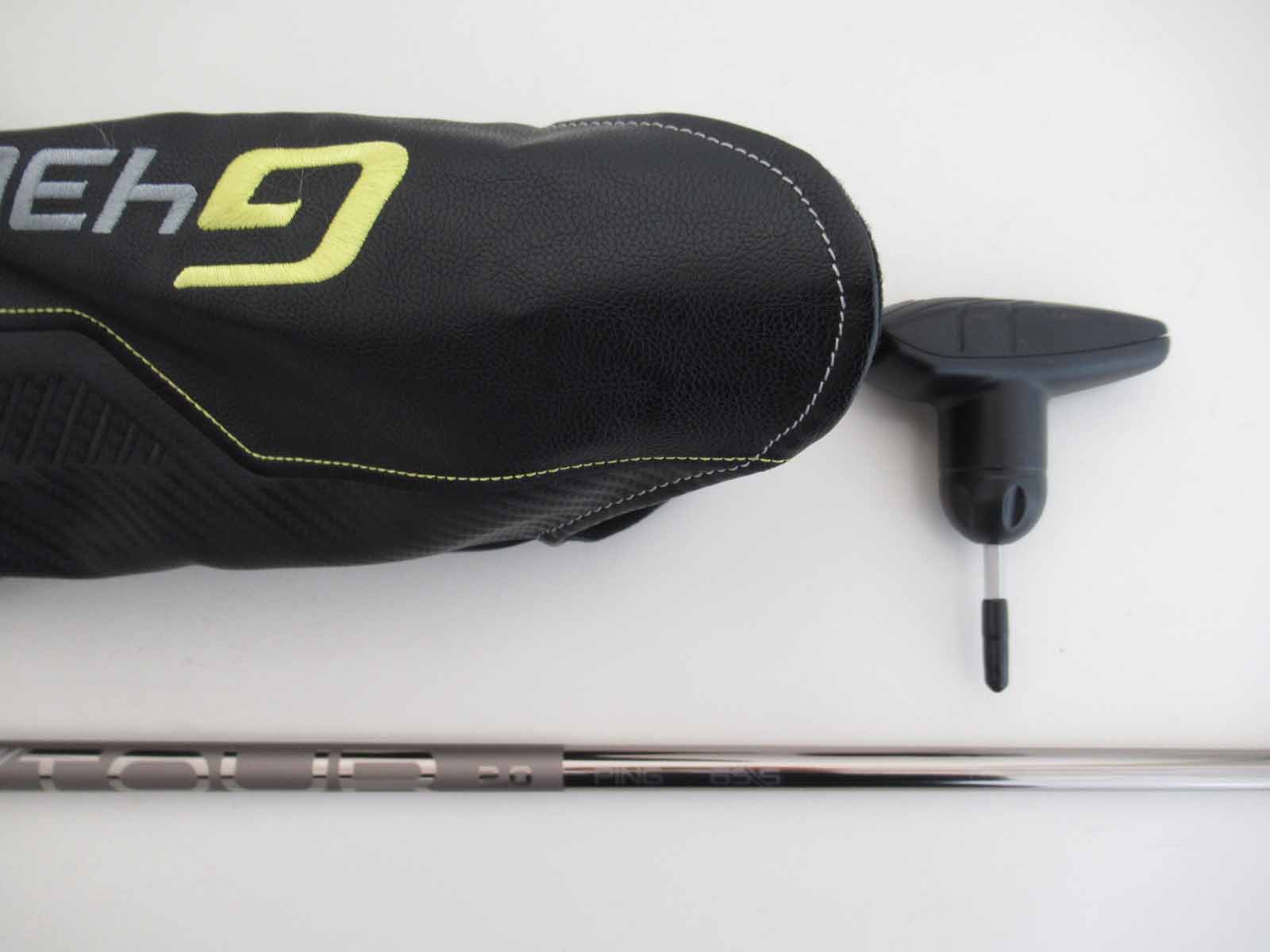 PING ピン G430 MAX ドライバー TOUR 2.0 CHROME 65 9度 フレ ックスS