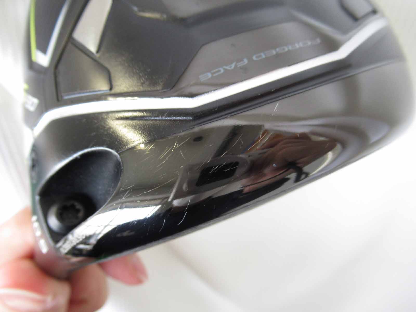 【新品・未使用】ALTA J CB BLACK FLEX：R PING ピン G430 MAX ドライバー ALTA J CB BLACK 10.5度 フレックスR