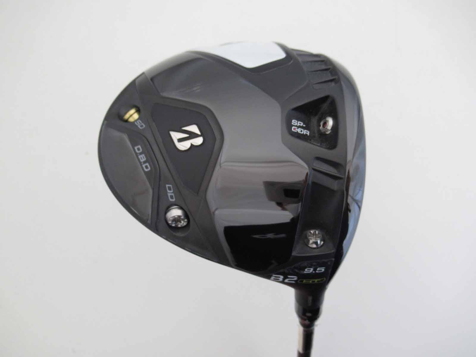 試打用 ブリヂストン 2023年 B2HT ドライバー VANQUISH ヴァンキッシュ